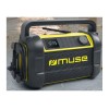 Muse | M-928 BTY | Radio Speaker | Waterproof | Bluetooth | Black/Yellow | Portable | Wireless connection
