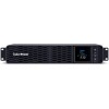 CyberPower Smart App UPS Systems | CP1600EIPFCRM2U | 1600 VA | 1000 W