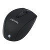 Logilink | Maus Laser Bluetooth mit 5 Tasten | Bluetooth Laser Mouse; | wireless | Black