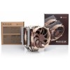 Noctua NH-D15 G2 LBC computer cooling system Processor Air cooler 14 cm