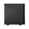 Fractal Design | Define 7 Mini | Black Solid | mATX, Mini-DTX, Mini ITX | Power supply included No | ATX