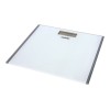 Mesko | Bathroom scale | 8150b | Maximum weight (capacity) 150 kg | Accuracy 100 g | Body Mass Index (BMI) measuring | Black