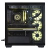 Actina 5901443413738 PC AMD Ryzen™ 7 7800X3D 32 GB DDR5-SDRAM 2 TB SSD NVIDIA GeForce RTX 5070 Ti Midi Tower Black