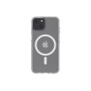 Belkin | SheerForce Magnetic Anti-Microbial Protective Case | Protective Case | Apple | iPhone 14 | N/A | Transparent | Protect your new iPhone 14 with a MagSafe-compatible, magnetic phone case. The clear, UV light-resistant material prevents discoloratio