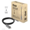 CABLE USB-C TO HDMI 3M/M/M CAC-1587 CLUB3D