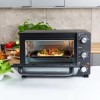 MPM MPE-14/T - Electric Oven with Thermo-circulation System, black