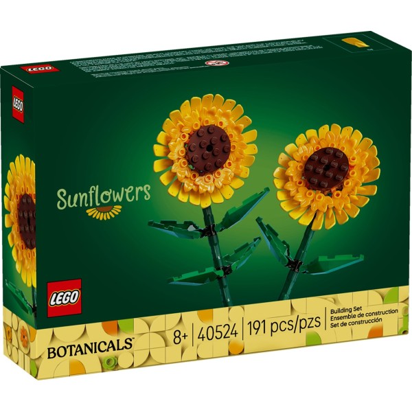 LEGO 40524 SUNFLOWERS