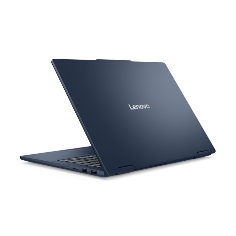 Lenovo IdeaPad 5 2-in-1 14AKP10 Copilot+ PC AMD Ryzen™ AI 7 350 Hybrid (2-in-1) 35.6 cm (14") Touchscreen WUXGA 16 GB LPDDR5x-SDRAM 1 TB SSD Wi-Fi 7 (802.11be) Windows 11 Home English Blue New Repack/Repacked