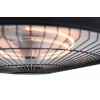 SUNRED | Heater | RSH17, Retro Bright Hanging | Infrared | 2100 W | Black | IP54