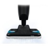 TEFAL Steam Power Handstick Mop | VP6555 | Corded operating | Washing function | Power 1200 W | Black/Light Blue