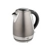 ETA | Kettle | ELA ETA859890040 | Standard | 2100 W | 1.7 L | Stainless steel | 360° rotational base | Grey