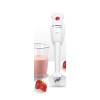 Bosch | Blender | CleverMixx MSM14100 | Hand Blender | 400 W | Number of speeds 1 | White
