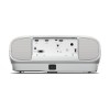 Epson | EH-TW7100 | 4K PRO-UHD 3840 x 2160 (2 x 1920 x 1080) | 3000 ANSI lumens | White | Lamp warranty 12 month(s)