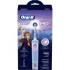 Oral-B | Electric Toothbrush | Vitality PRO Kids Frozen | Rechargeable | For children | Number of brush heads included 1 | Number of teeth brushing modes 2 | Blue
