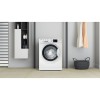 Whirlpool Washing machine | WRBSB 6249 W EU | Energy efficiency class C | Front loading | Washing capacity 6 kg | 1200 RPM | Depth 43 cm | Width 60 cm | LED | White