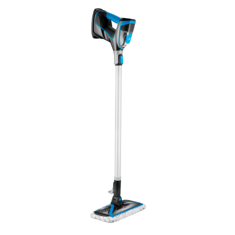 Bissell PowerFresh SlimSteam Mop | 4268N | Power 1600 W | Steam pressure 0.78/0.9 bar | Water tank capacity 0.3 L | Titanium/Bossanova Blue