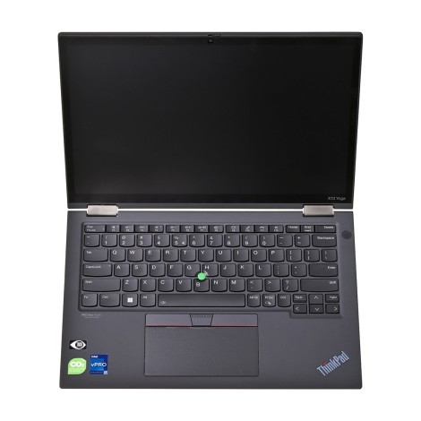 LENOVO YOGA X13 G3 i7-1265U 16GB 512GB SSD 13,3" FHD Win11pro Used US QWERTY