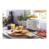 Philips | Toaster | HD2582/00 | Power 760 - 900 W | Number of slots 2 | Housing material Plastic | White