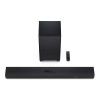 Sharp HT-SBW53121(BK) Q 3.1.2 Dolby Atmos/ DTS:X Soundbar with Wireless Subwoofer, Black | Sharp