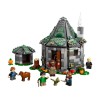 LEGO HARRY POTTER 76428 Hagrid's Hut - An Unexpected Visit