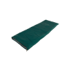 Outwell Starling Square Green 10°C Left-Zipper Sleeping Bag for Camping, Green | Outwell