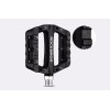 Rockbros 2017-12CBK Nylon cycle pedal set - Black