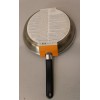 SALE OUT. PAN FRYING FF 28M CERAMIC COATED 1072312 | Fiskars CHIPPED ENAMEL, SCRATCHED