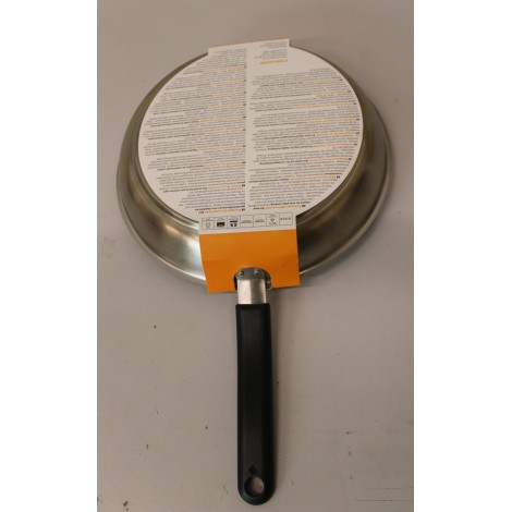 SALE OUT. PAN FRYING FF 28M CERAMIC COATED 1072312 | Fiskars CHIPPED ENAMEL, SCRATCHED