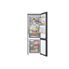 LG GBBW726CEV Refrigerator, C, Free-standing, Combi, Height 2.03 m, Net fridge 279 L, Net freezer 139 L, Graphite steel