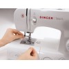 Sewing machine | Singer | SMC 3323 | Number of stitches 23 | White