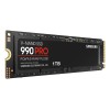 Samsung | 990 PRO | 1000 GB | SSD form factor M.2 2280 | Solid-state drive interface PCIe Gen4x4 | Read speed 7450 MB/s | Write speed 6900 MB/s
