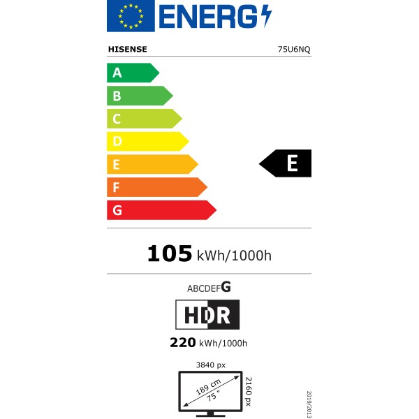 Hisense Mini LED Smart TV | ...