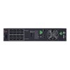 CyberPower OLS2000ERT2UA uninterruptible power supply (UPS) Double-conversion (Online) 2 kVA 1800 W 8 AC outlet(s)