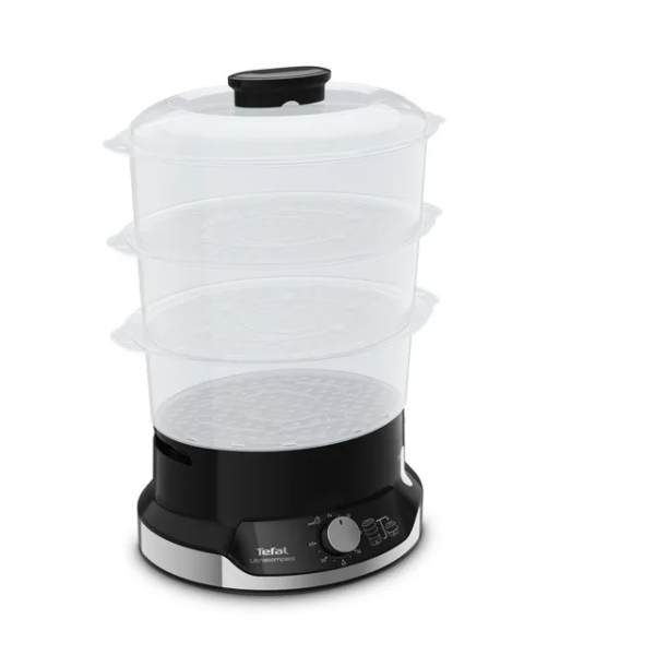 TEFAL Food Steamer VC204810	Ultracompact Black 800 ...