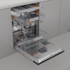 Gorenje GV663B65XXL dishwasher Undercounter 14 place settings D
