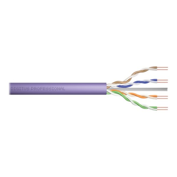 DIGITUS Cat.6 U/UTP installation cable