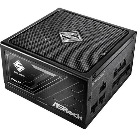 Zasilacz ASRock STEEL LEGEND 650W 80 Plus Gold