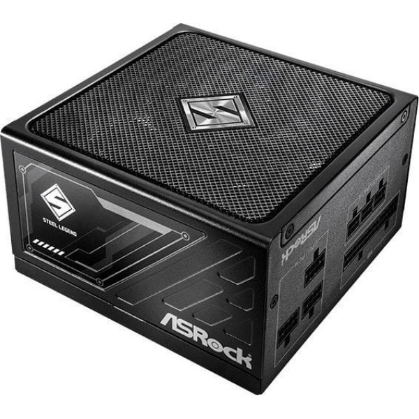 Zasilacz ASRock STEEL LEGEND 650W 80 ...