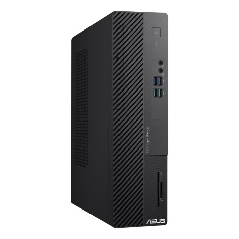 ASUS ExpertCenter D500SE-513500253X SFF i5-13500 16GB DDR5 5600 SSD512 UHD Graphics 770 WLAN+BT LAN 180W W11Pro 3Y OnSite Black