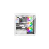 Case|XILENCE|ATX/micro ATX/Mini-ITX|White|Midi Tower|PC|X818.W.ARGB