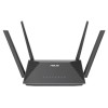 Wireless Router|ASUS|Wireless Router|1800 Mbps|Mesh|IEEE 802.11a|IEEE 802.11b|IEEE 802.11g|IEEE 802.11n|IEEE 802.11ac|IEEE 802.11ax|Number of antennas 4|RT-AX52