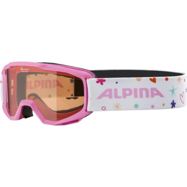 Alpina Junior Piney Rose-Rose Winter Sports ...