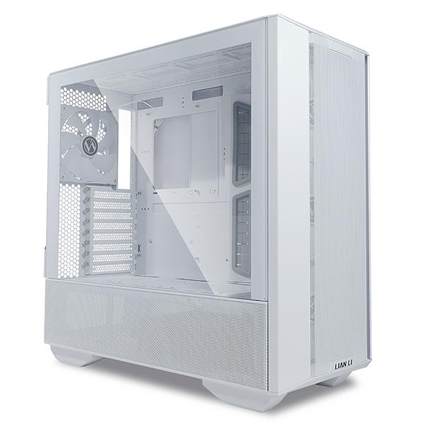 Case|LIAN LI|LANCOOL III|MidiTower|Case product features Transparent ...