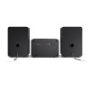 Sharp XL-B514(BK) TOKYO FM Hi-Fi Micro System, Black | Sharp