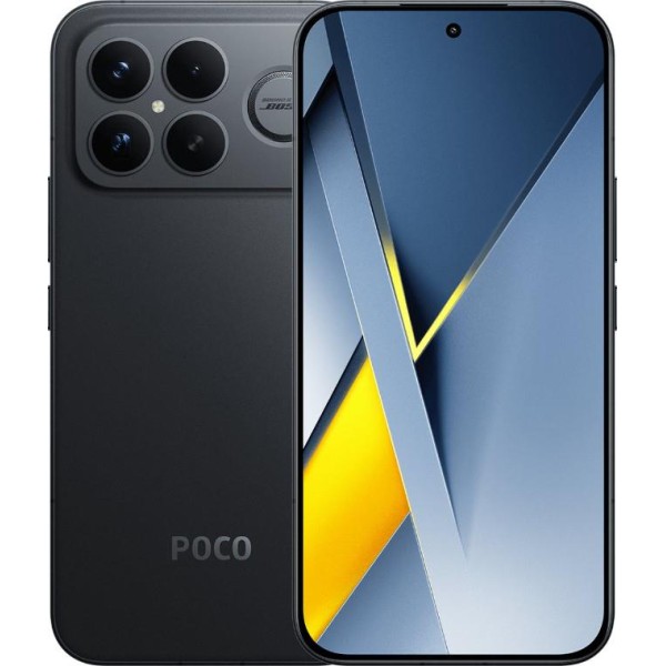 MOBILE PHONE POCO F8 ULTRA/16/512GB BLACK ...