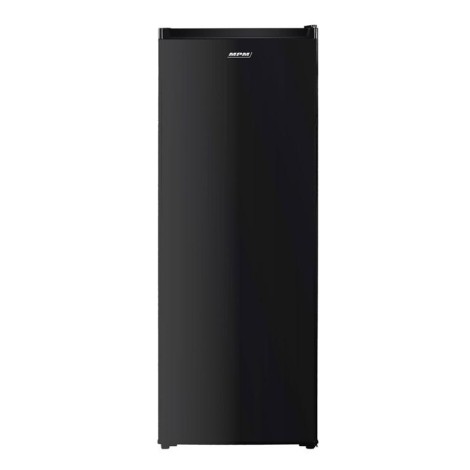 Drawer freezer capacity 168 l MPM-182-ZS-13 black