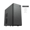 Case|CHIEFTEC|HC-10B-OP|MidiTower|Not included|ATX|MicroATX|MiniITX|Colour Black|HC-10B-OP