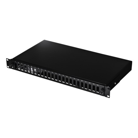Alantec FOP-1U-24SCD-C patch panel accessory