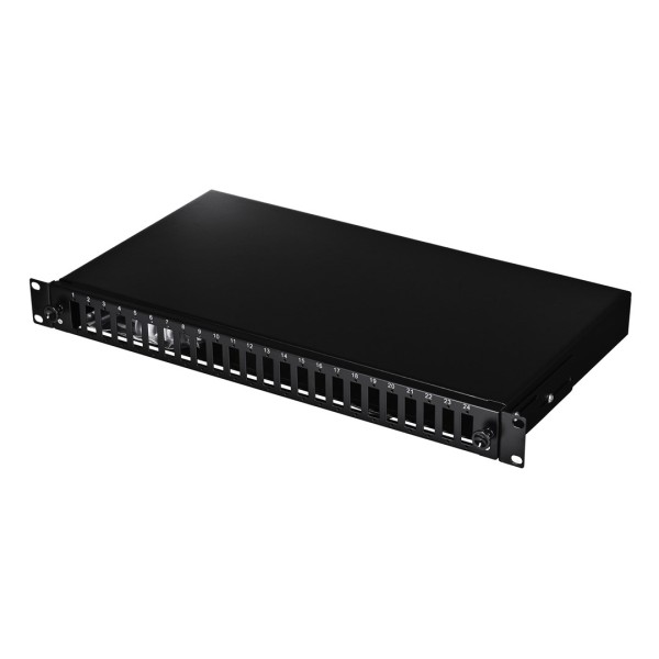 Alantec FOP-1U-24SCD-C patch panel accessory