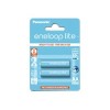 Panasonic | Rechargeable Batteries | ENELOOP Lite BK-3LCCE/2BE | AA | 950 mAh | 2 pc(s)